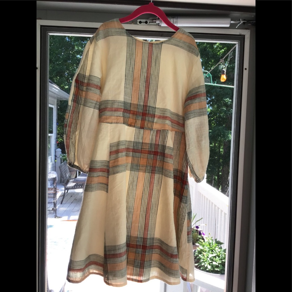 Girls Chelsea & Violet NWT long sleeve dress size M